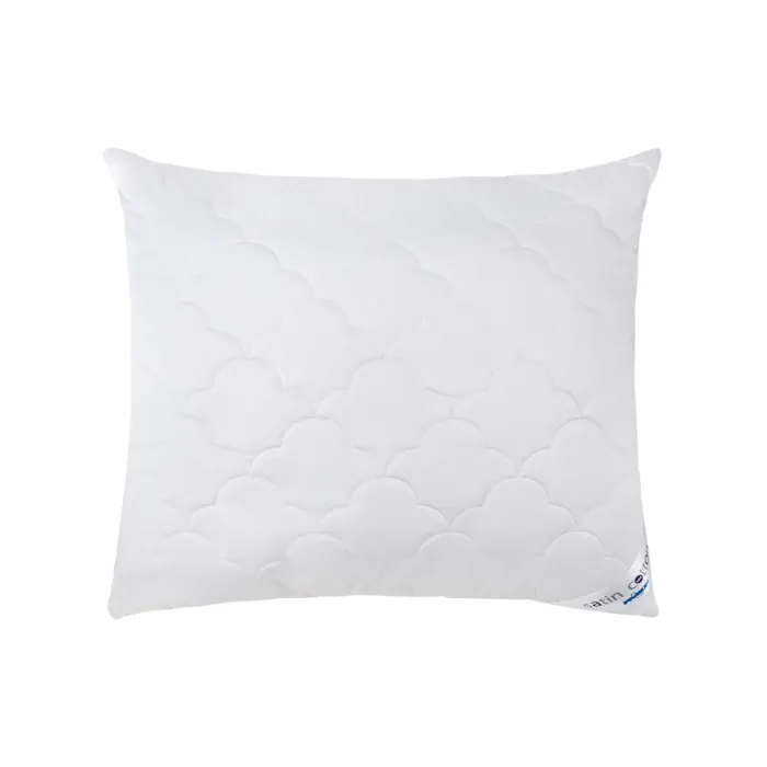 Poduszka SATIN COTTON TERMO Piórex – pikowana powierzchnia