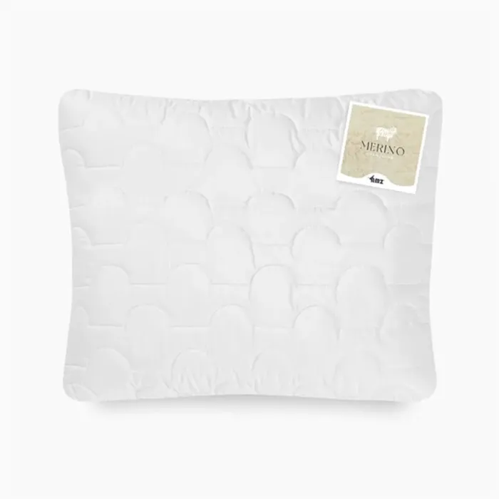 MERINO poduszka pikowana bez zamka 50x60 AMZ – widok poduszki